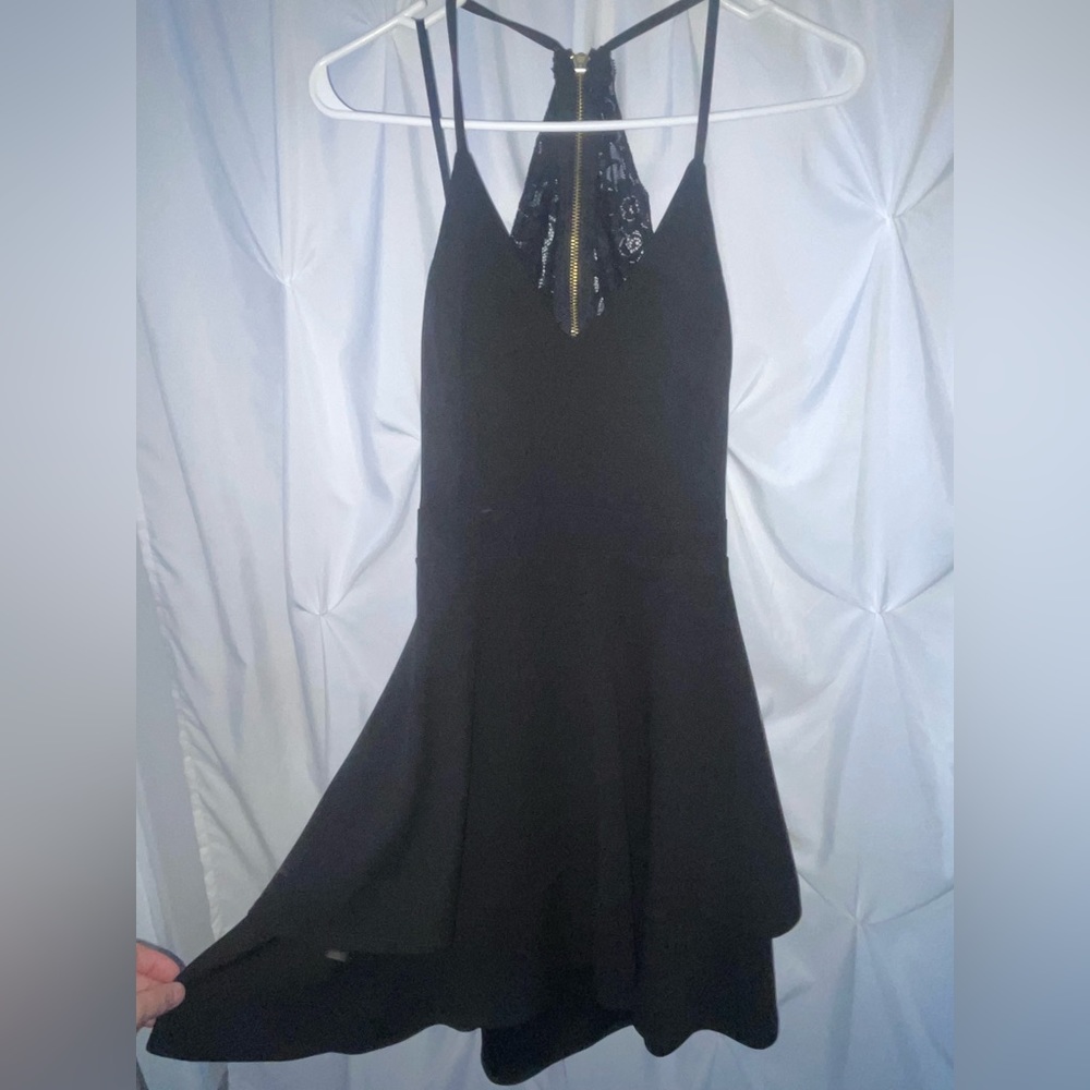 Homecoming dress